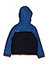 OshKosh B'gosh 100% Polyester Blue Fleece Jacket Size 5T - photo 2
