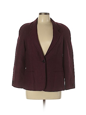 Diane von Furstenberg Wool Blazer (view 1)