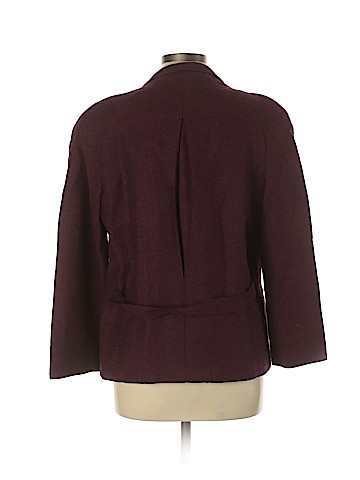 Diane von Furstenberg Wool Blazer (view 2)