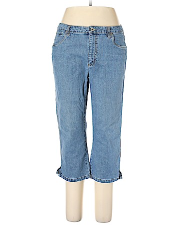 French Cuff Jeans (view 1)