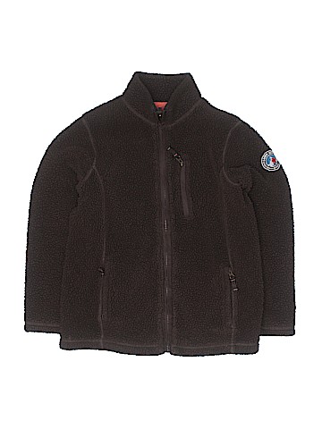 Lands' End Fleece Jacket (view 1)