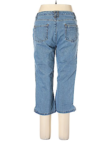 French Cuff Jeans (view 2)