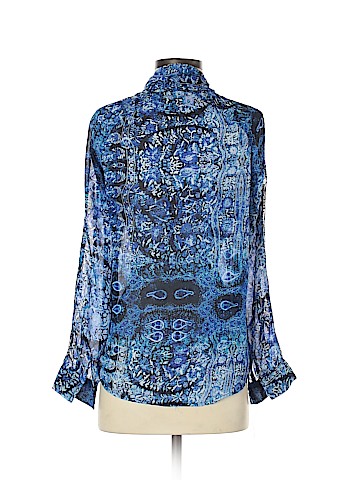 Forever 21 Long Sleeve Blouse (view 2)