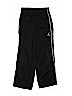 Air Jordan 100% Polyester Black Track Pants Size 8 - 10 - photo 1
