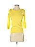 Forever 21 Yellow Pullover Sweater Size S - photo 1