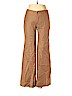 Rebecca Taylor 100% Wool Tan Wool Pants Size 2 - photo 1