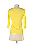 Forever 21 Yellow Pullover Sweater Size S - photo 2