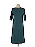 Mossimo Green Casual Dress Size S - photo 2