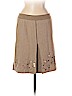 Ann Taylor LOFT Tan Wool Skirt Size 6 (petite) - photo 1