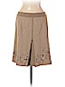 Ann Taylor LOFT Tan Wool Skirt Size 6 (petite) - photo 2