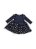 Gymboree 100% Cotton Blue Dress Size 6-12 mo - photo 1