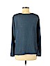 Forever 21 Blue Sweatshirt Size M - photo 2