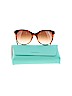 Tiffany & Co. Solid Brown Sunglasses One size - photo 2