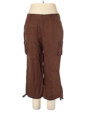 Context Linen Pants (view 1)