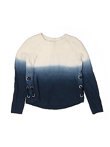 Justice Pullover Sweater (view 1)