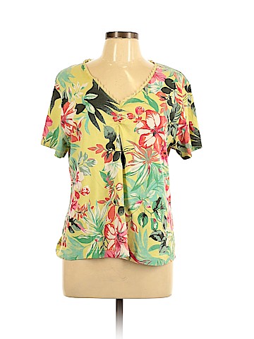 Van Heusen Short Sleeve Top (view 1)