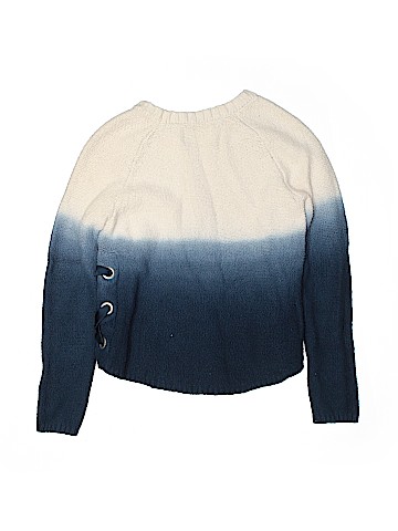 Justice Pullover Sweater (view 2)