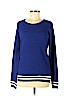 Zenana Outfitters 100% Acrylic Blue Sweatshirt Size M - photo 1