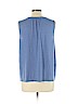 Nike Blue Sleeveless Top Size L - photo 2