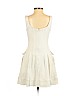 Nanette Lepore White Casual Dress Size 2 - photo 2