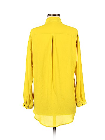 Forever 21 Long Sleeve Blouse (view 2)