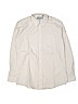 Hickey Freeman White Long Sleeve Button-Down Shirt Size 18 - photo 1