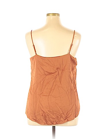 Ann Taylor Sleeveless Blouse (view 2)