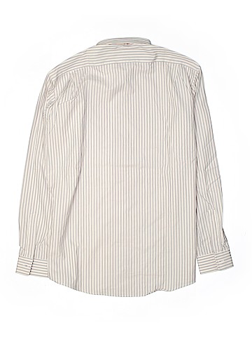 Hickey Freeman Long Sleeve Button-Down Shirt (view 2)