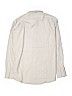 Hickey Freeman White Long Sleeve Button-Down Shirt Size 18 - photo 2