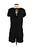 Adrienne Vittadini Black Romper Size S - photo 2