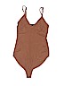 Forever 21 Brown Bodysuit Size S - photo 1