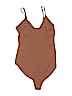Forever 21 Brown Bodysuit Size S - photo 2