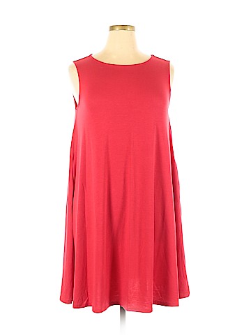Zenana Premium Casual Dress (view 1)