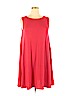 Zenana Premium Red Casual Dress Size XL - photo 1