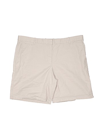 Gap Khaki Shorts (view 1)