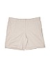 Gap Gray Khaki Shorts Size 16 - photo 1
