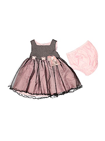 Bonnie Baby Special Occasion Dress (view 1)