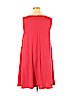 Zenana Premium Red Casual Dress Size XL - photo 2