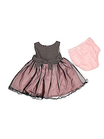 Bonnie Baby Special Occasion Dress (view 2)