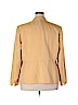 Le Suit Yellow Blazer Size 20 - photo 2