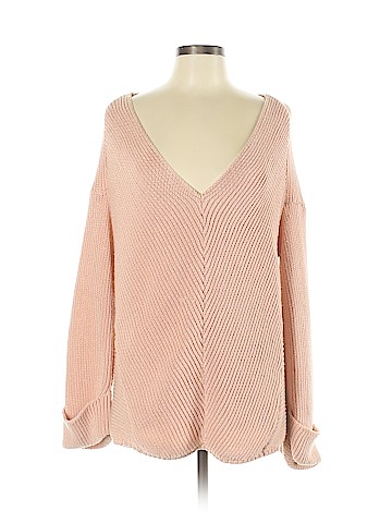 Poof! Pullover Sweater (view 1)