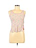 Topshop 100% Viscose Pink Tank Top Size 2 - photo 1