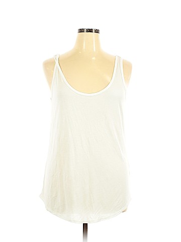 Attention Sleeveless Top (view 1)