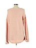 Poof! 100% Cotton Pink Pullover Sweater Size L - photo 2