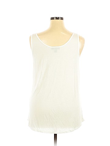 Attention Sleeveless Top (view 2)