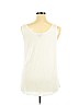 Attention 100% Modal Ivory Sleeveless Top Size XL - photo 2