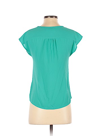 Banana Republic Short Sleeve Blouse (view 2)
