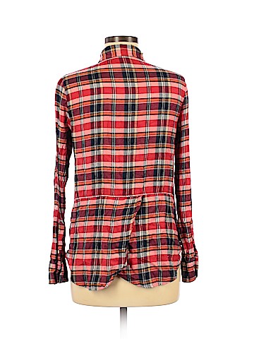 Lucky Brand Long Sleeve Blouse (view 2)