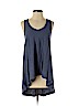 Wilt 100% Cotton Blue Tank Top Size XS - photo 1