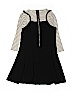 Xhilaration Black Dress Size 7/8 - photo 2